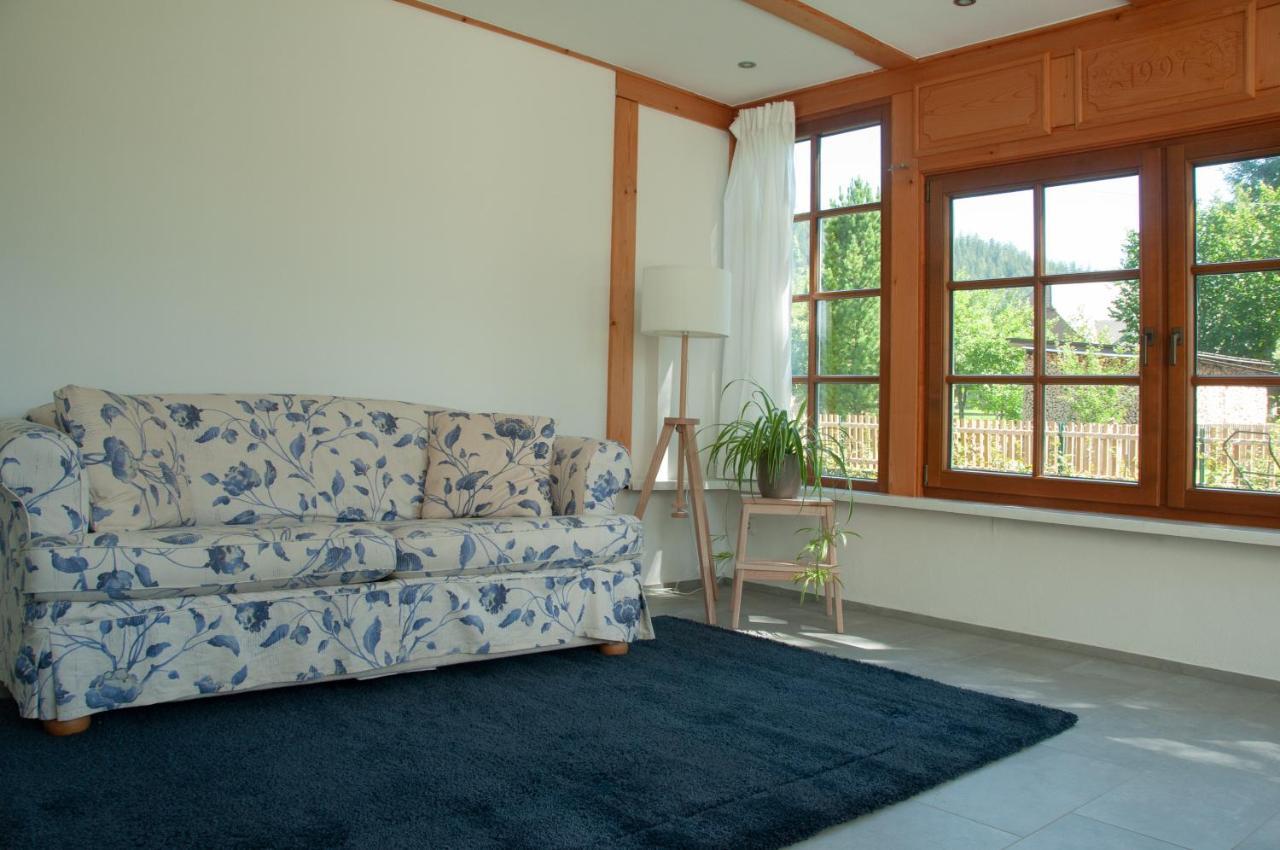 Ferienwohnung Stefanie 바트 미테른도르프 외부 사진